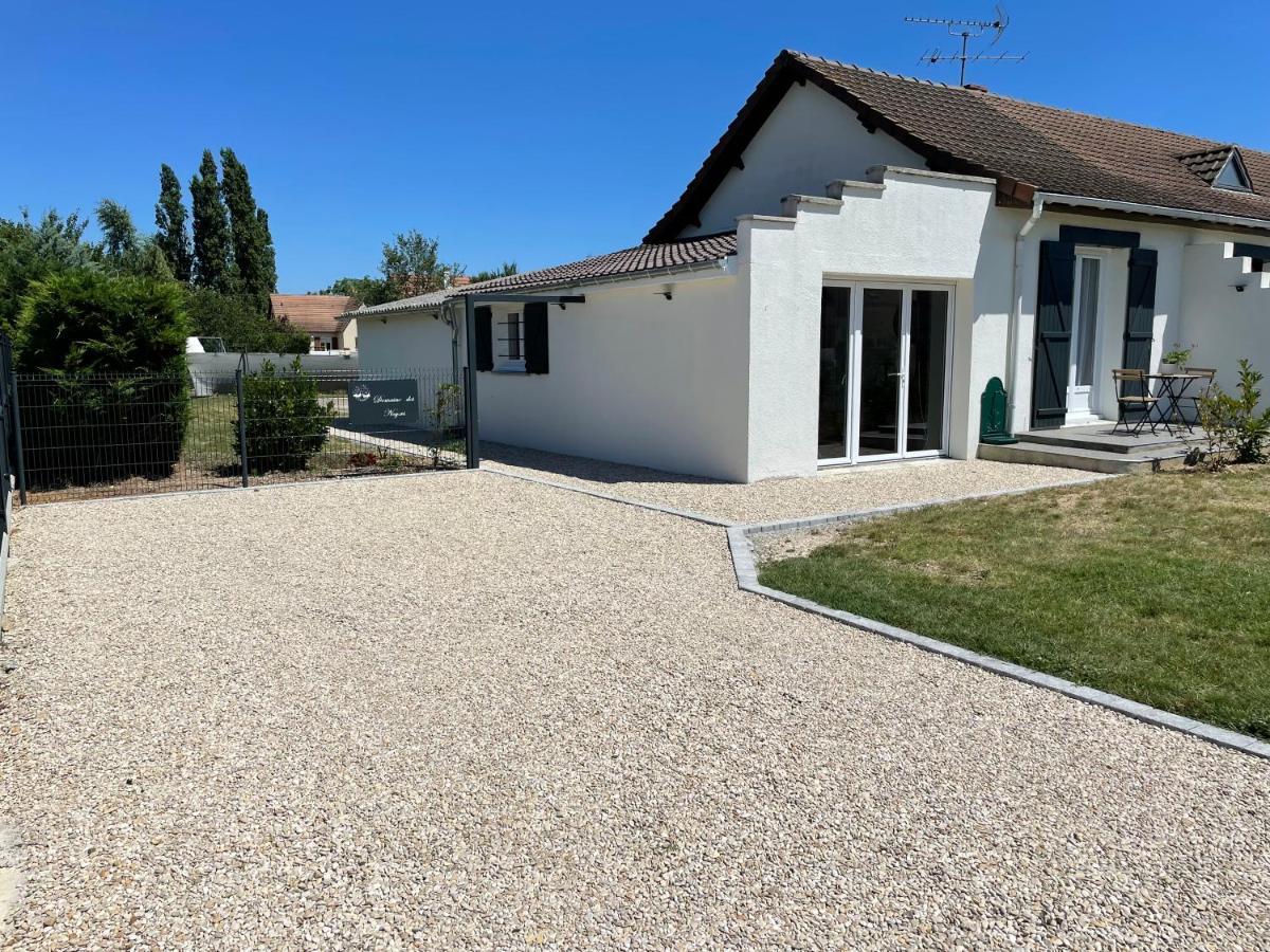 *** Domaine Des Noyers - Proche Centre Ville Chateauneuf-sur-Loire Luaran gambar