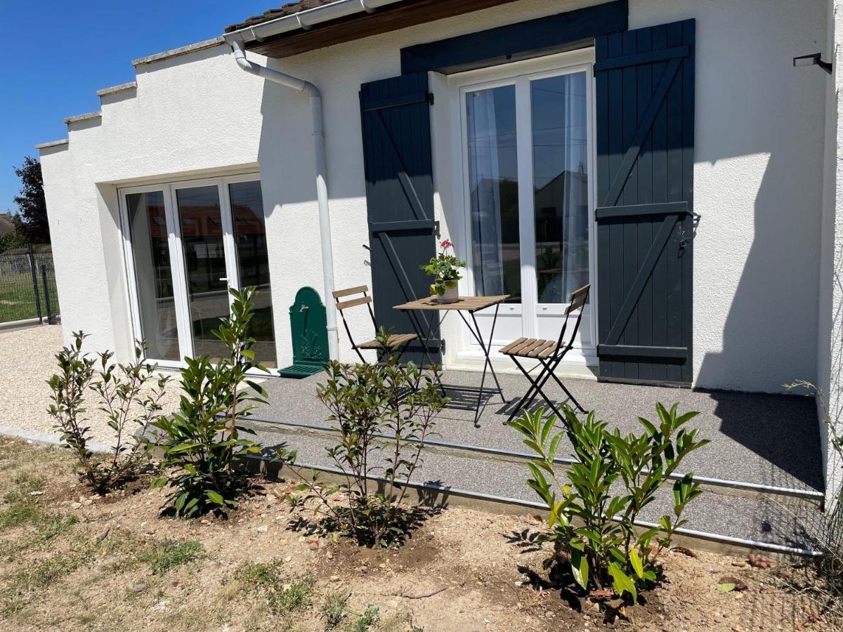 *** Domaine Des Noyers - Proche Centre Ville Chateauneuf-sur-Loire Luaran gambar