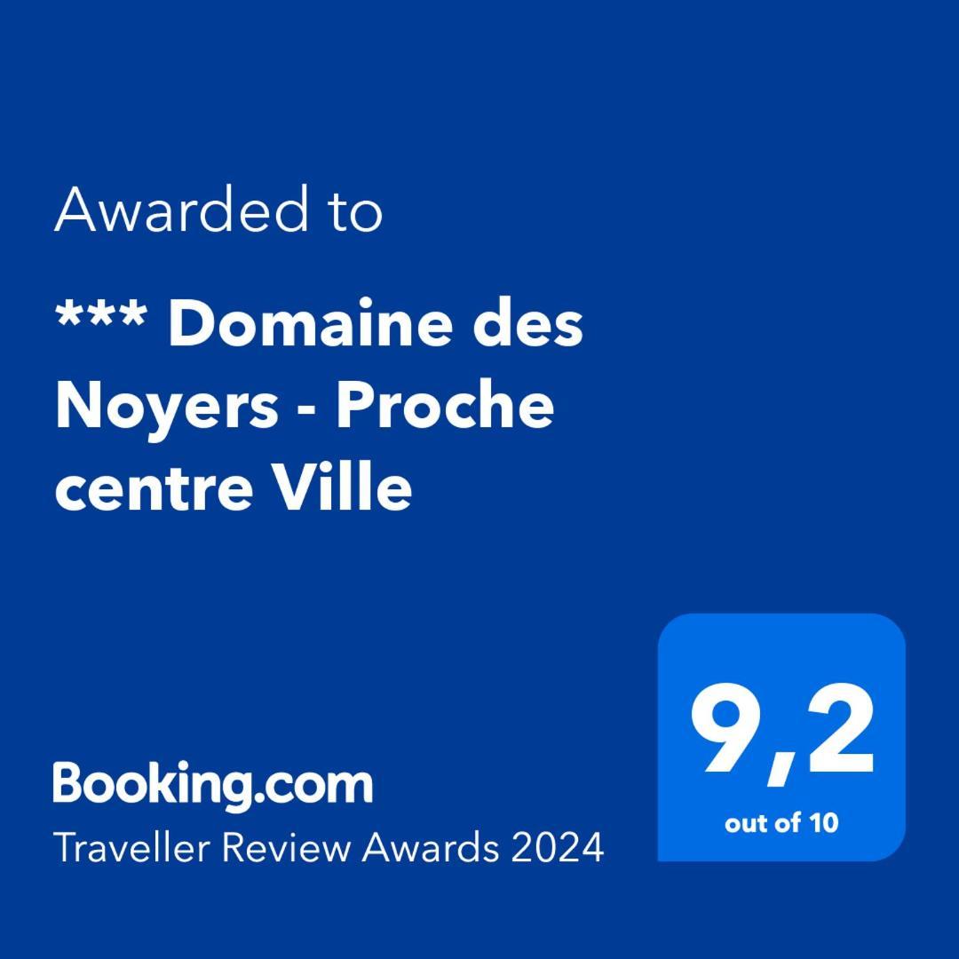 *** Domaine Des Noyers - Proche Centre Ville Chateauneuf-sur-Loire Luaran gambar