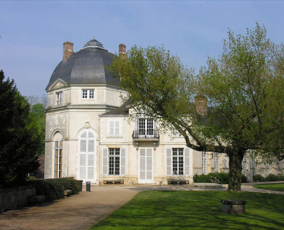 *** Domaine Des Noyers - Proche Centre Ville Chateauneuf-sur-Loire Luaran gambar