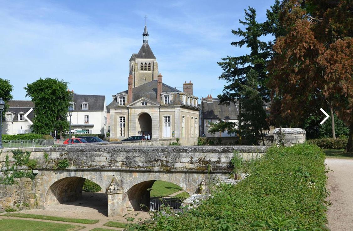 *** Domaine Des Noyers - Proche Centre Ville Chateauneuf-sur-Loire Luaran gambar